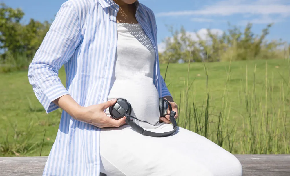 一只吴青蛙|速藏!适合孕中期的2个胎教游戏!