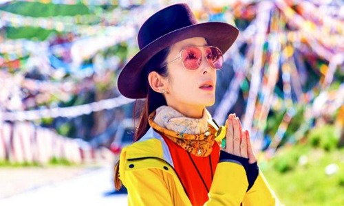 |53岁张敏被曝已结婚 网友称其老公长相猥琐引热议