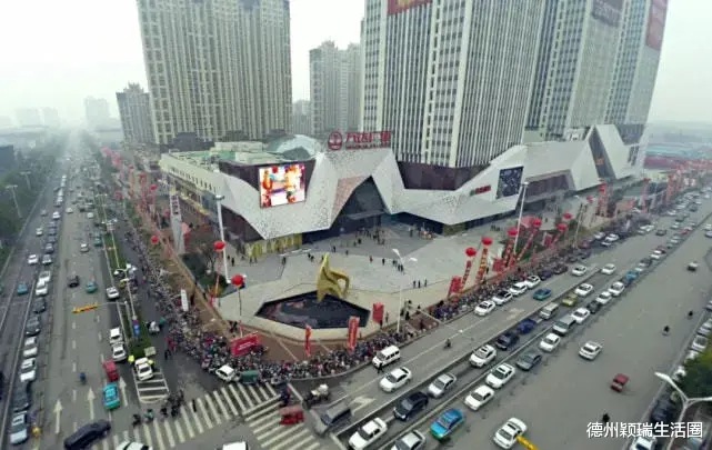 万达|从商圈对房价的影响，谈德州万达商圈缘何上涨难度大？