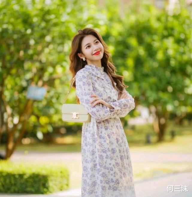 何三沫|可以做可盐可甜的女人，但要学会穿搭，轻松成为别人眼中的女神