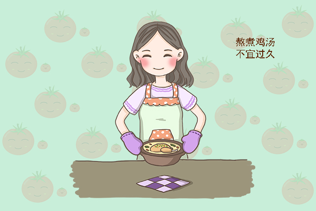 西红柿妈妈|坐月子是吃公鸡好还是母鸡好？两者差距很明显，产妇们别吃错了