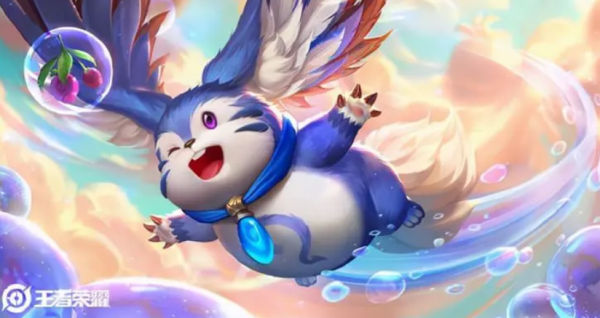 游戏竞技人生 王者荣耀重塑共创英雄再添一员“萌”将,可爱梦奇重返峡谷