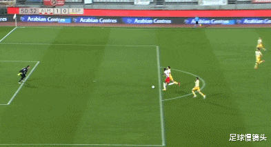 西班牙人|1-1！西班牙人绝境爆发，武磊队友梅西式助攻，连续2场罚丢点球