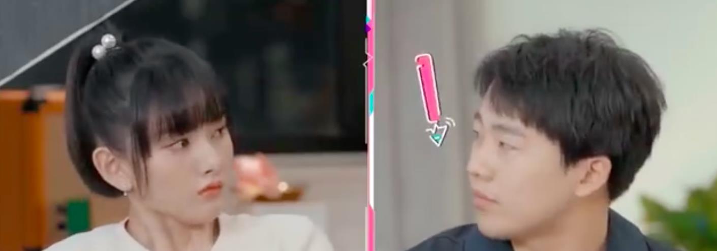 马伯骞|宋祖儿回应和郭麒麟的cp，直言刚从民政局出来！马伯骞一脸嗑到了