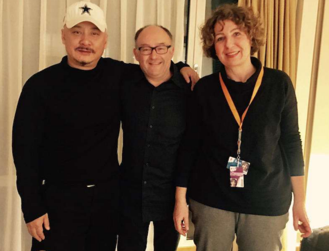 欧阳娜娜|王全安：与蒋雯丽相恋5年，和余男同居10年，却转身娶了张雨绮。