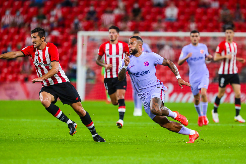 那些你很冒险的梦|德佩梅西式过人秀翻前场，前9号空门不进，终于知道巴萨为何卖他