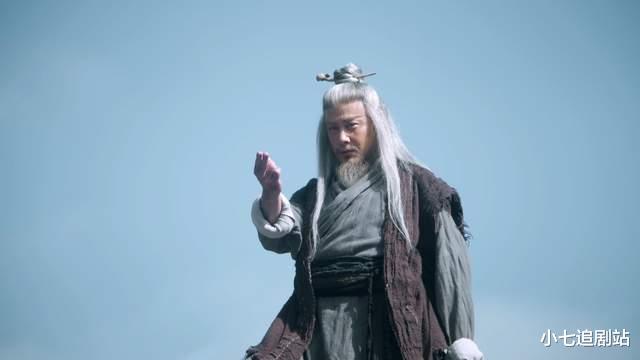 李淳罡|《雪中悍刀行》李淳罡解开心结重回陆地神仙，剑来名场面上演