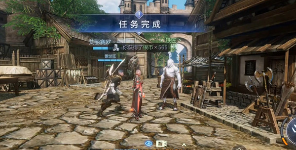 穿衣搭配|余烬风暴职业一览