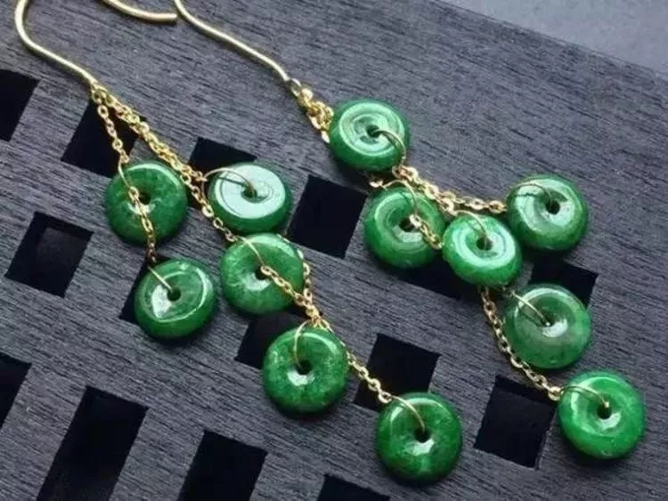 翡翠|翡翠也有辈分，“青”字辈的花青、干青、油青你能分清楚吗？