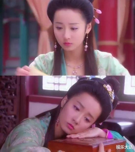 许晴|娱乐圈真正的沧海遗珠！10位冷门女演员，个个盘靓条顺，且演技好