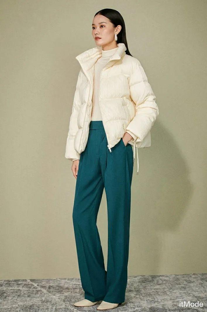 itMode 入冬第一件羽绒服,一定要穿这件!洋气到炸!