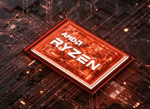 AMD 锐龙7000移动版曝光，最大16核，热设计功耗超45W