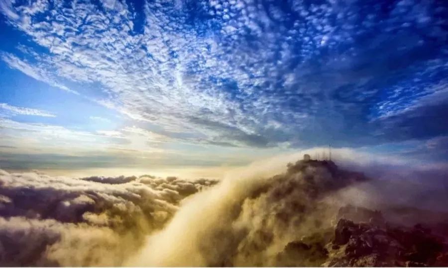 惠游泰安 泰山，一个你来千百次也很难读懂的地方