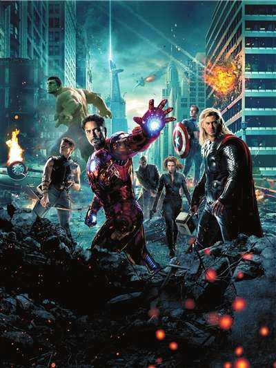 复仇者联盟|复仇者联盟是怎么诞生的