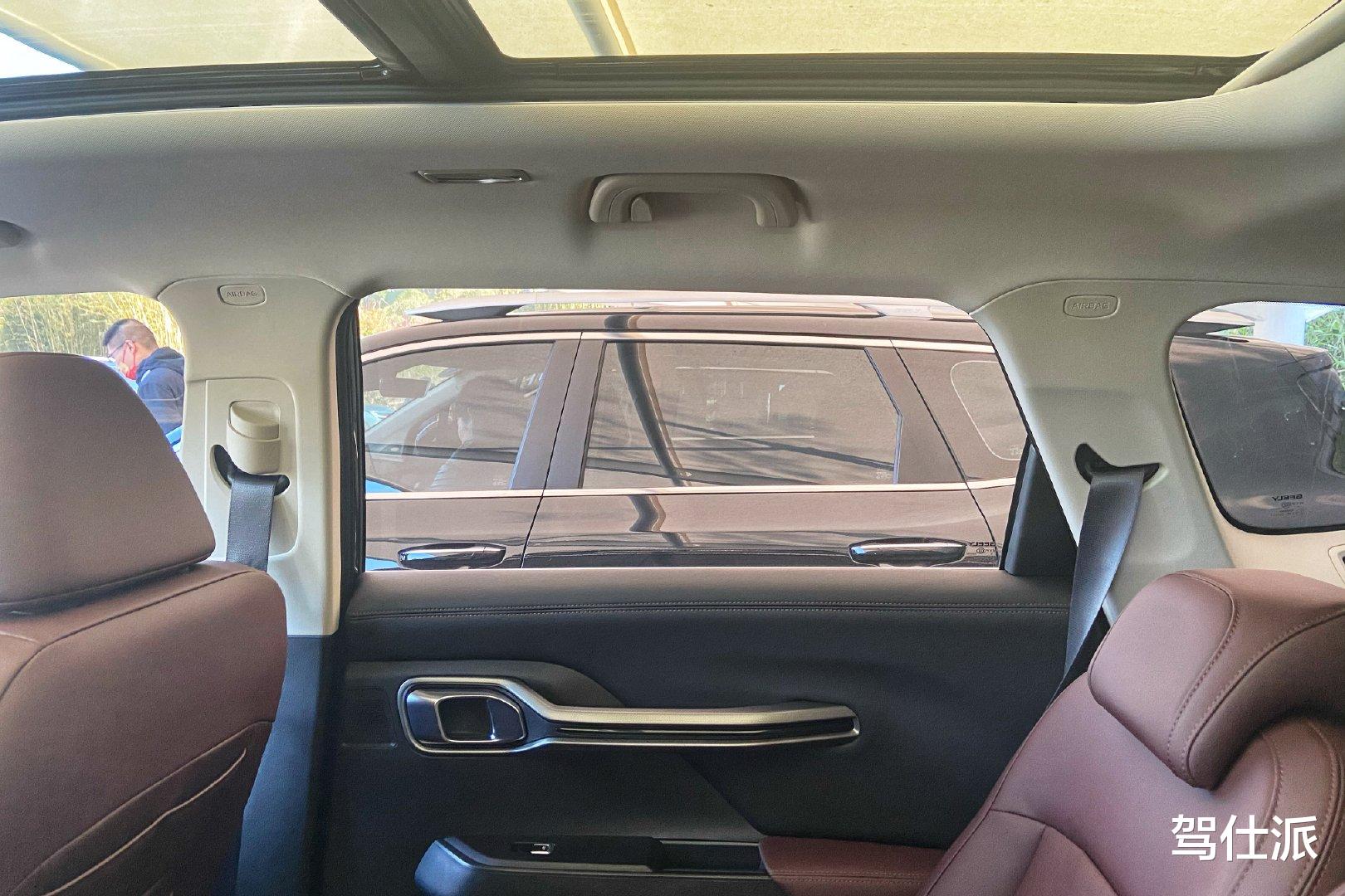 泰拉瑞亚|试驾吉利新豪越:钓鱼佬快乐车,上新了