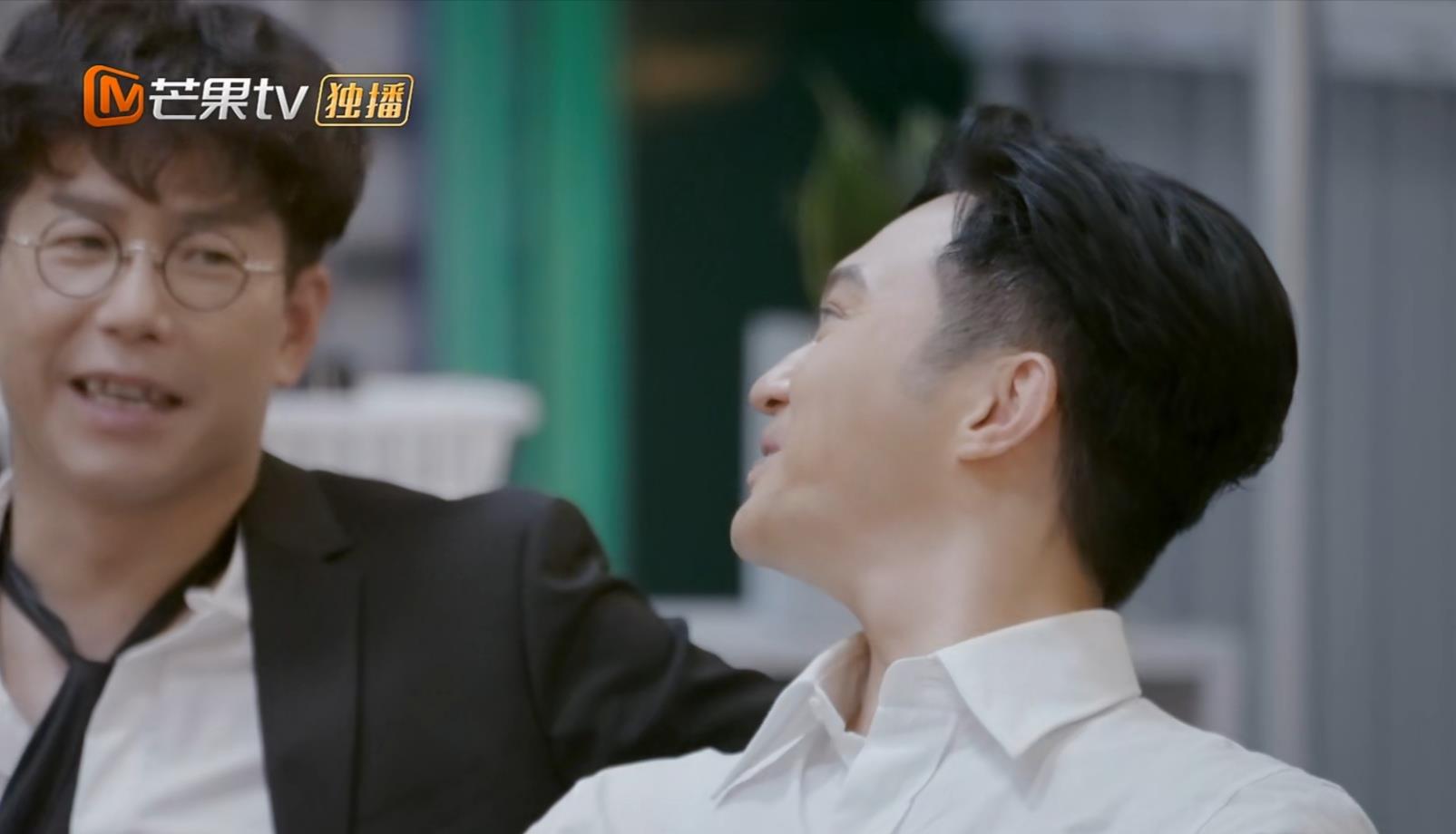 普通话|平均年龄50+，烫嘴的普通话，“大湾区”组为何这么招观众喜欢？