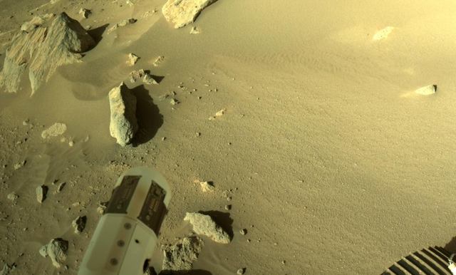 火星 人类探测火星这么多次，为啥没有把火星土壤带回地球研究？