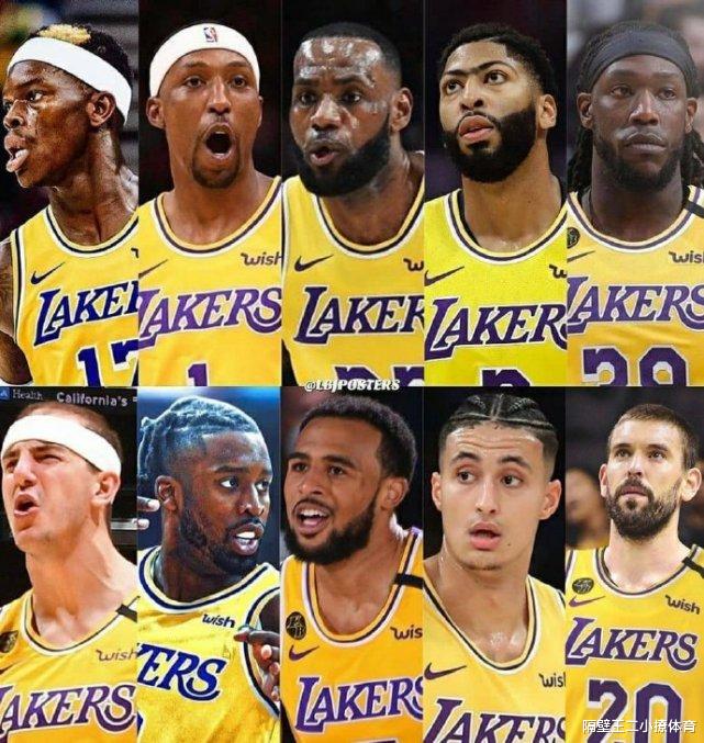 希金斯|如果當(dāng)初不交易威少，這四員大將能成就湖人霸業(yè)嗎？