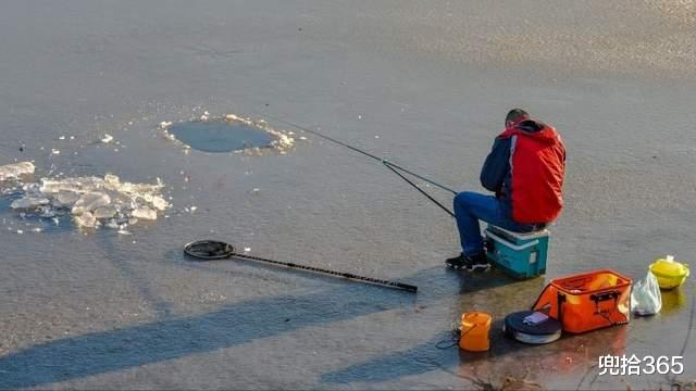 范振钰|6岁小朋友成功实现“大鱼梦”，看清楚个头后，大家欢呼了起来