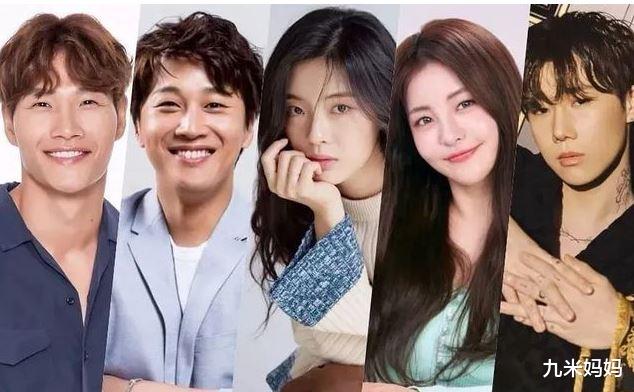 金钟国|《runningman》极有可能被停播，金钟国主持的节目，已有七人确诊