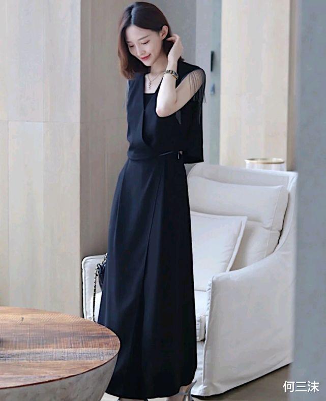 何三沫|在职场打拼的女人很有魅力,但要学会打扮自己,穿对了是关键