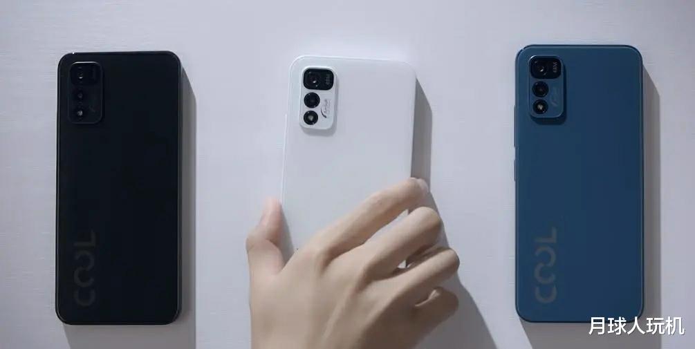 酷派|华为刚发布鸿蒙系统，酷派突然发布自研CoolOS系统