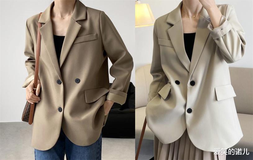 |职场女性必备的西装,轻松彰显率性知性感~