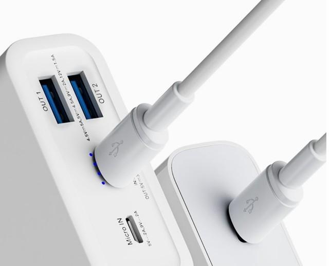 移動電源|100元提升桌面幸福感 這并不是什么夢