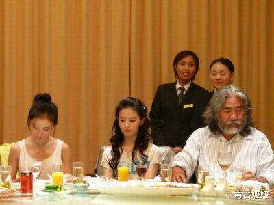 刘亦菲|刘亦菲最好闺蜜竟是她 一起出道如今却天差地别