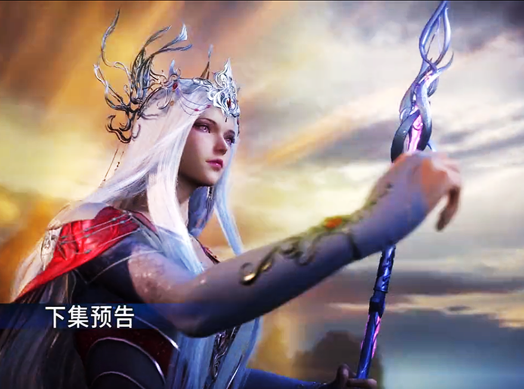 acgn漫评|斗罗大陆181：唐三离成神又近了一步，潮汐炼体之后，已成魂斗罗