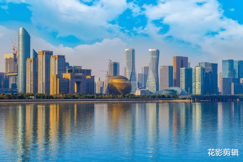 花影剪辑 杭州那么富裕为何却难以成为全国仅次于北上广深之外的第五城