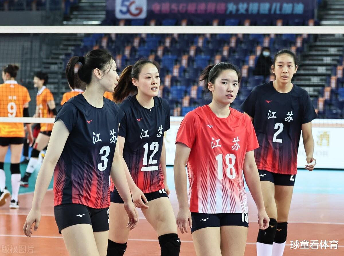 天津女排|天津女排实力超群却美中不足，一项短板让球队成为落后分子