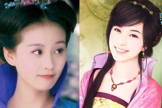 遮天|张艺谋《遮天》妖龙解锁仙帝，大黑倾国倾城，姬紫月仙气飘飘