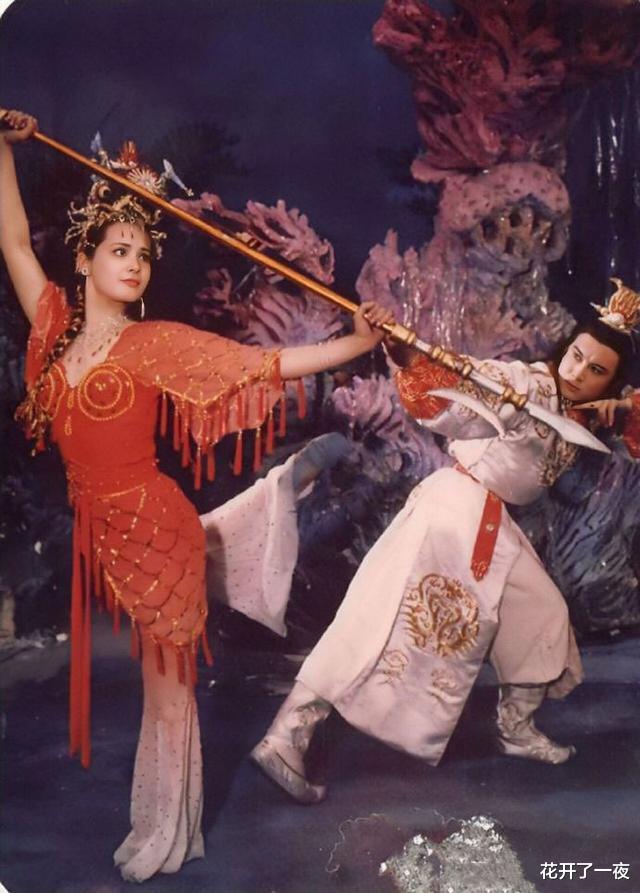 林志谦|《西游记》二郎神饰演者林志谦罕见现身，气质不输当年