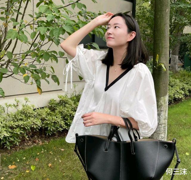 何三沫|日常穿搭要以舒适为前提,但也要有精致感,穿对了会很有魅力