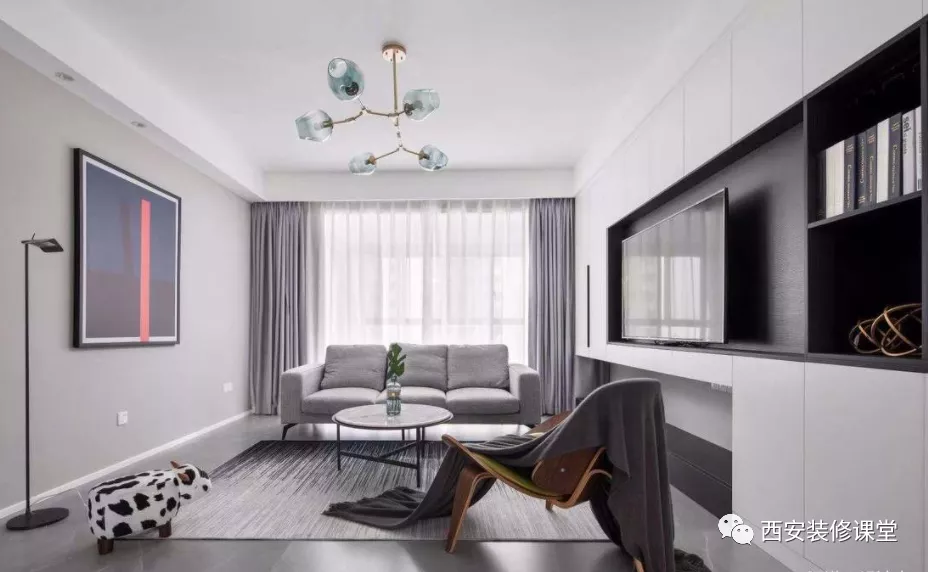 客厅7种布局，你家适合哪种？