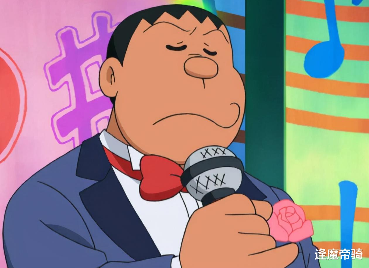 火影忍者|隐藏最深的动漫人物名字, 《哆啦A梦》的“胖虎”, 一直是个外号