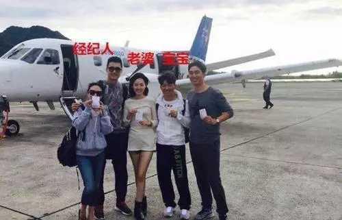 马蓉|马蓉扬言“自降身份”0片酬出演《战狼3》遭吴京回怼：马蓉是谁？