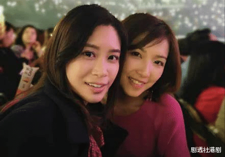 郭嘉文|被传与李泽楷情变后首露面，29岁前港姐拒绝受访，由好友代为回答