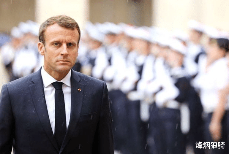 法国 损失600亿后,法国为何只强硬一周就向美服软?背后交易细思极恐