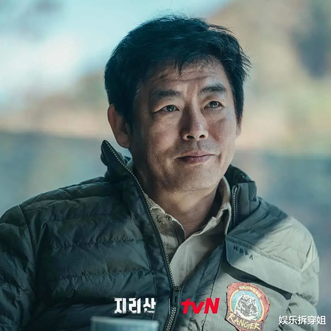 张亮|号称投资1.2亿的《智异山》，全智贤竟然翻车了