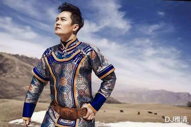 梅艳芳|草原男人的雄风，又岂是小鲜肉能比？这20位内蒙男星，个个都是真爷们