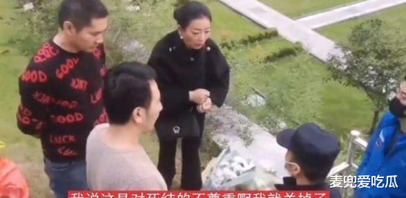 明星|林生斌现身小贞墓地？与千惠主播争吵，本人瘦了一大圈