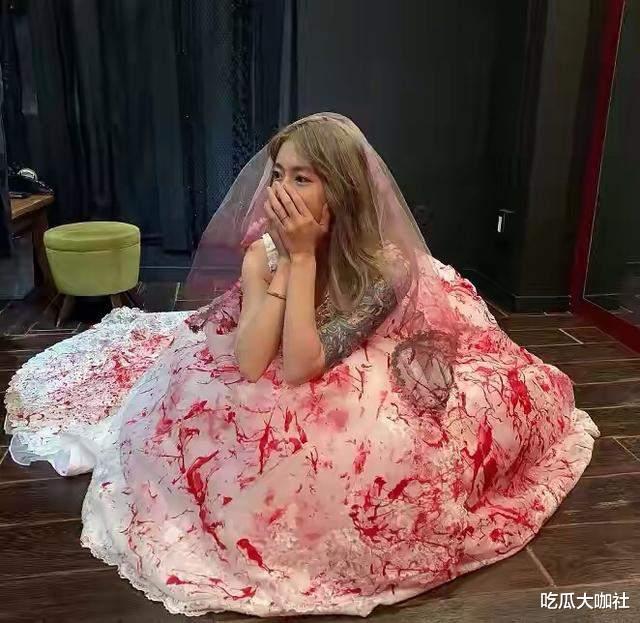 李诞|从军校白富美到李诞前妻，黑尾酱的故事远比你想象的更恶劣