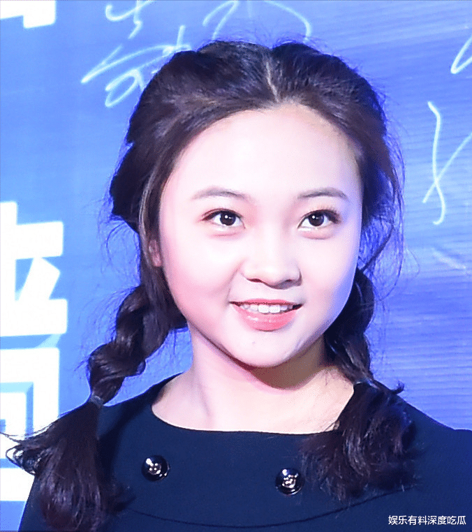 张子萱|童星林妙可,如今颜值爆表,犹如含苞待放的美丽花朵