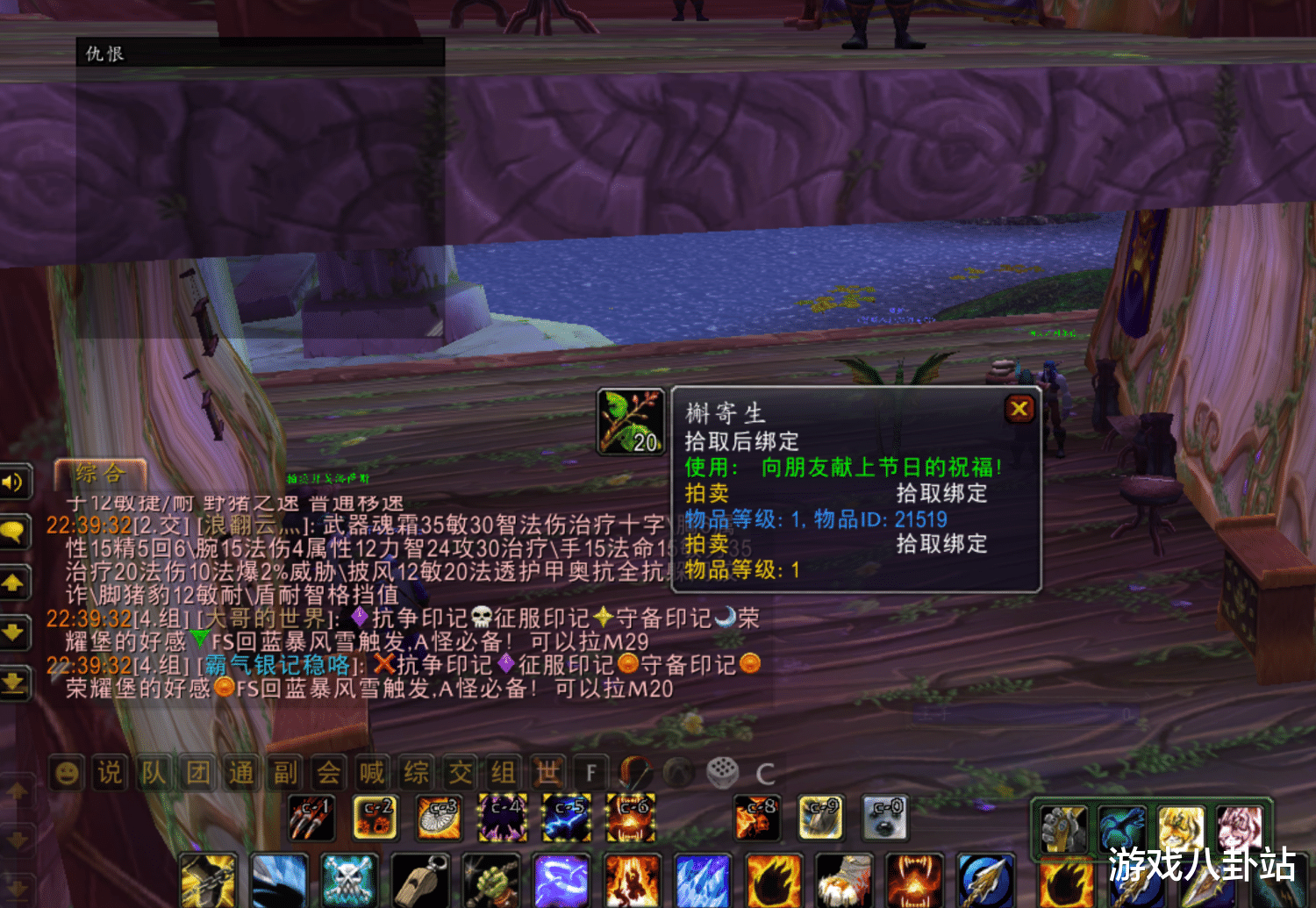 贵州|魔兽世界TBC：P3神辅预定，冬幕节带飞惩戒骑，雪球绝配审判回蓝