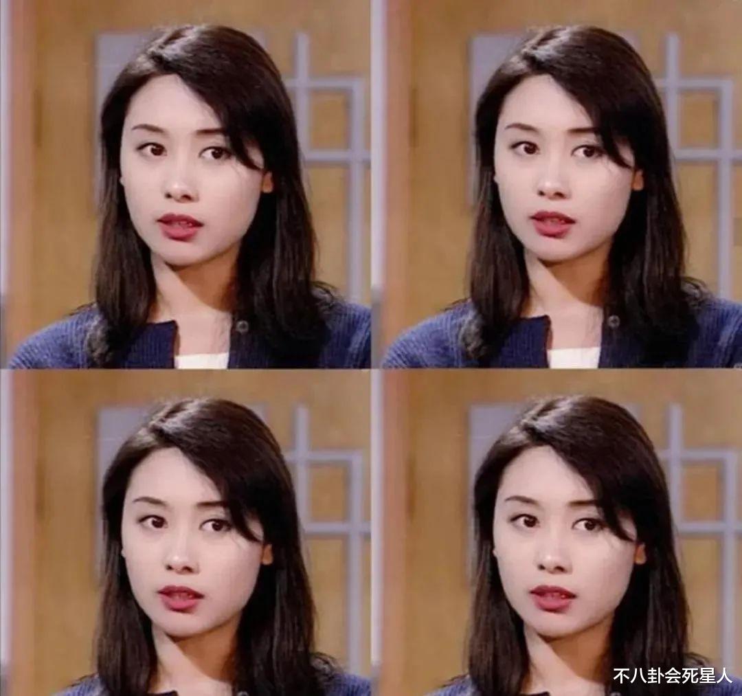 宋祖儿|港圈美人也动脸，这10位女星，动脸后有人变刻薄，有人面目全非