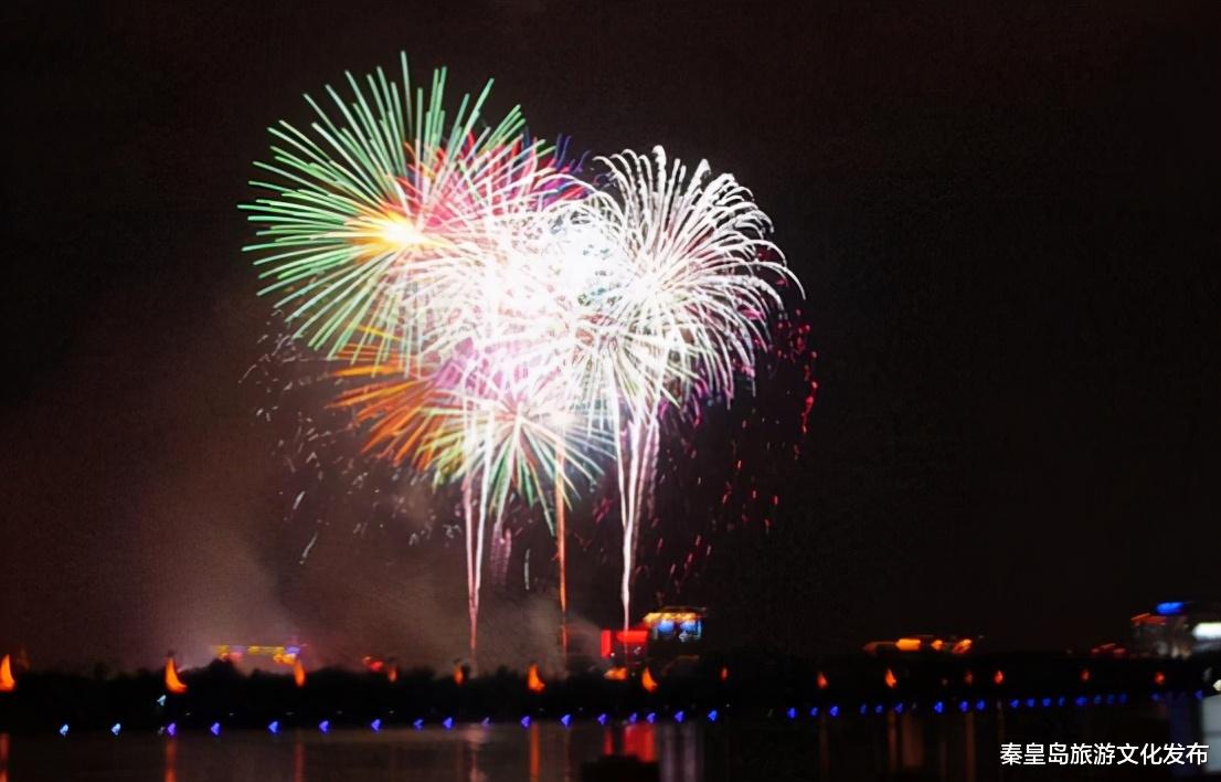 秦皇岛旅游文化发布 小岛今昔年俗对比，改变的是形式，不变的是年味儿~
