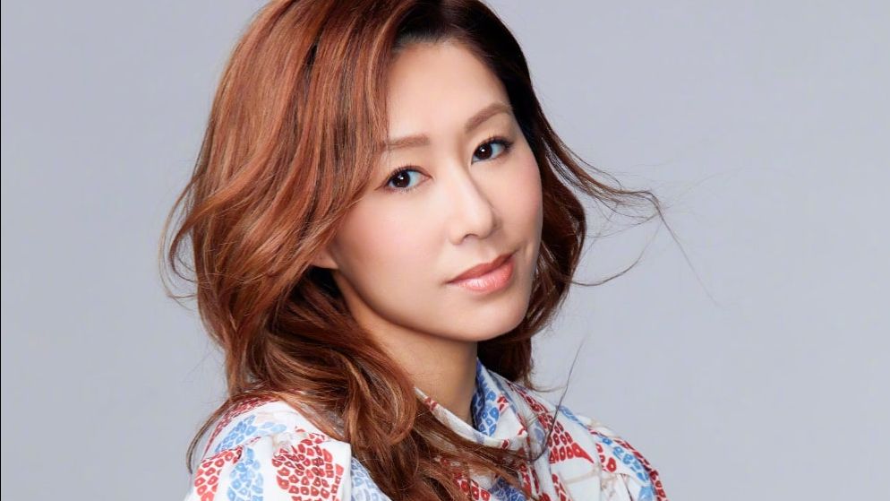 胡定欣|她是TVB“视后”,曾与庄思敏“互撕”,黄日华为她得罪了陈敏之