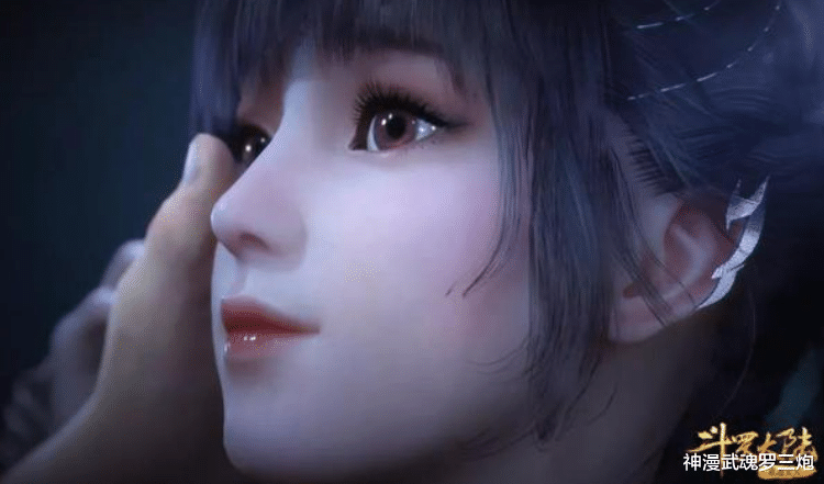 小舞|小舞在海神考核中做了什么？什么都没做，却获得媲美宁荣荣的奖励